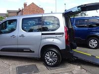 Used Citroën Berlingo 2024 Grey MPV