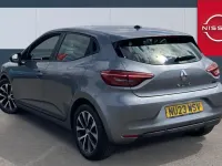 Used Renault Clio Evolution 145 HP (106 kW) 2023 Grey Hatchback