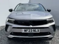 Used Vauxhall Grandland X Ultimate 130 HP (95 kW) 2023 Grey SUV