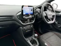 Used Ford Puma ST-Line 125 HP (91 kW) 2023 White SUV