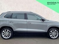 Used Skoda Karoq SE L 150 HP (110 kW) 2022 Grey SUV