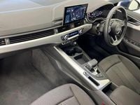 Used Audi A4 Comfort 150 HP (110 kW) 2022 Blue Sedan