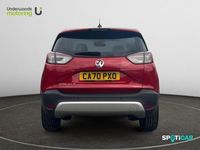 used Vauxhall Crossland X 1.2 ELITE NAV EURO 6 (S/S) 5DR PETROL FROM 2020 FROM TIPTREE (CO5 0LG) | SPOTICAR