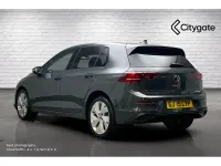 Used VW Golf VIII 204 HP (150 kW) 2025