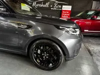 Used Land Rover Discovery 5 HSE 306 HP (225 kW) 2019 Grey SUV