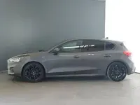 Used Ford Focus ST-Line X 155 HP (114 kW) 2020 Grey Hatchback
