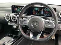Used Mercedes A180 Executive 116 HP (85 kW) 2022 Black Hatchback