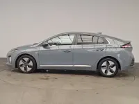 Used Hyundai Ioniq Premium SE 141 HP (103 kW) 2021 Grey Hatchback