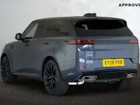 Used Land Rover Range Rover Sport SE Dynamic 460 HP (338 kW) 2026 Varesine blue SUV