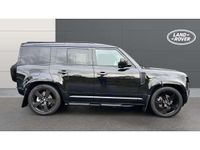 Used Land Rover Defender SE Dynamic 245 HP (180 kW) 2025 Black SUV