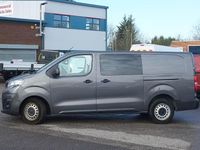 Used Peugeot Expert S 145 HP (106 kW) 2022 Grey Van