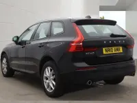 Used Volvo XC60 Momentum 2018 Black SUV