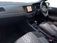 Used VW Taigo R-line 115 HP (84 kW) 2025 Black SUV