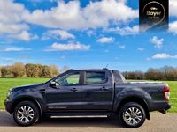 Used Ford Ranger Wildtrack 2021 Grey Pickup