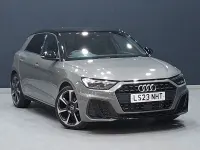 Used Audi A1 Black Edition 95 HP (69 kW) 2023 Grey SUV