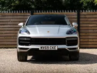 Used Porsche Cayenne Turbo 551 HP (405 kW) 2022 SUV
