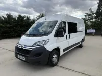 Used Citroën Relay 2015 White Van