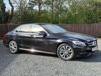 Used Mercedes C300 Premium Plus 231 HP (169 kW) 2015 Black Sedan
