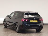 Used BMW 120 M Sport 168 HP (123 kW) 2025 Black Hatchback