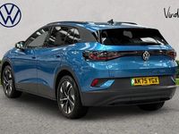 Used VW ID.4 Pro 206 kW (281 HP) 2026 Blue SUV