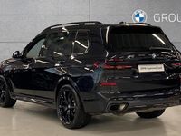 Used BMW X7 M Sport 352 HP (258 kW) 2024 Black SUV