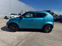 Used Suzuki Ignis SZ5 82 HP (60 kW) 2021 Blue SUV