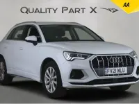 Second-hand Audi Q3 Sport 2021 Alb SUV