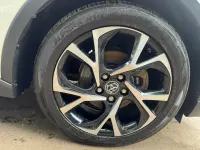 Used Toyota C-HR Design 122 HP (89 kW) 2018 White SUV
