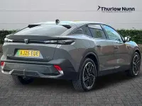 Used Peugeot 408 GTi 158 kW (215 HP) 2025 Grey SUV