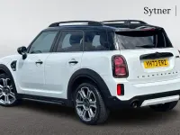 Used Mini Cooper S Countryman Exclusive 176 HP (129 kW) 2023 White SUV