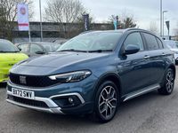 used Fiat Tipo 1.0 CROSS EURO 6 (S/S) 5DR PETROL FROM 2023 FROM SWINDON (SN5 5QJ) | SPOTICAR