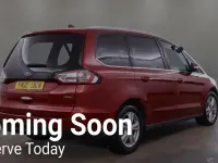 Usado Ford Galaxy Titanium 190 HP (139 kW) 2023 Vermelho Monovolume