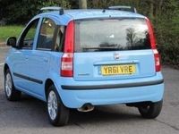 Used Fiat Panda 2011 Hatchback