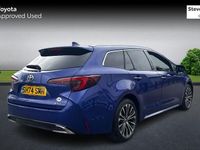 Used Toyota Corolla Design 140 HP (102 kW) 2026 Estate