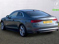 Used Audi A5 S-Line 2017 Grey Coupe