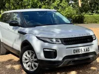 Used Land Rover Range Rover evoque SE 179 HP (131 kW) 2018 Hatchback