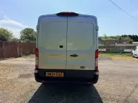 Usado Ford Transit Limited 170 HP (125 kW) 2024 Prateado Van