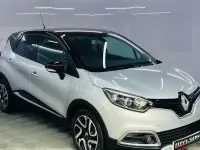 Used Renault Captur Signature 110 HP (80 kW) 2016 SUV