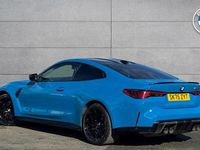 Used BMW M4 Competition Edition 523 HP (384 kW) 2025 Blue Coupe