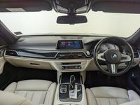 used BMW 730 7 Series d xDrive M Sport 4dr Auto