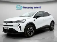 Used Renault Captur Evolution 91 HP (66 kW) 2025 White SUV