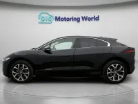 Used Jaguar I-Pace 294 kW (400 HP) 2020 Black SUV