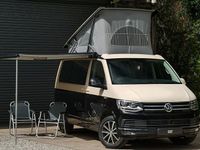 Usado VW California California 150 HP (110 kW) 2018 Preto Van