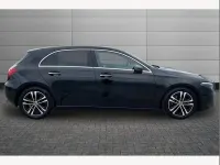Used Mercedes A180 Executive 134 HP (98 kW) 2025 Black Hatchback