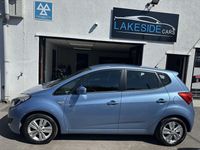 Used Hyundai ix20 Active 2013 Blue Hatchback