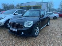 Used Mini Cooper D 2018 Black Hatchback