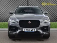 Used Jaguar F-Pace R-Sport 2016 Grey SUV