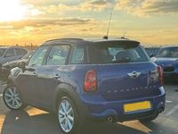 Used Mini Cooper S Chili 2015 Starlight blue Hatchback