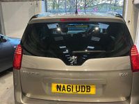 Used Peugeot 5008 112 HP (82 kW) 2011 Grey MPV