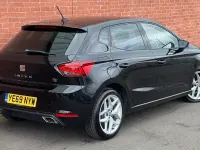 Used Seat Ibiza FR 95 HP (69 kW) 2021 Hatchback